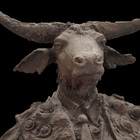 Bull Figther - Bronze - Detail